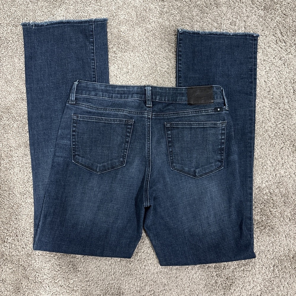 Women's Lucky Brand Denim Blue Jeans, Size 8X29 - Picture 8 of 10